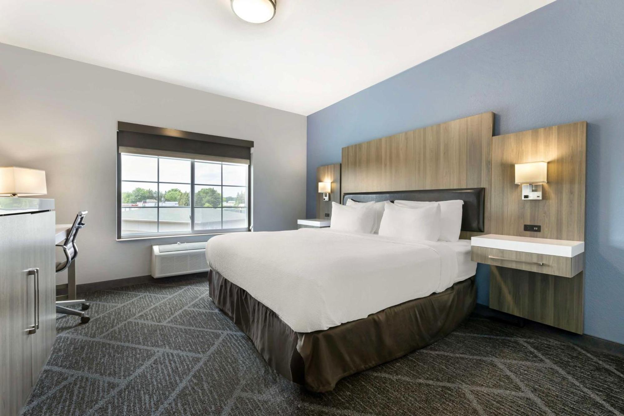 Best Western Plus Appleton Airport Mall Hotel Exterior foto